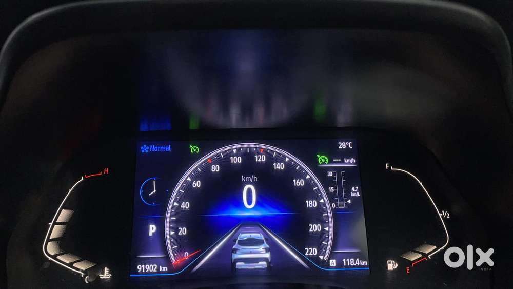 Renault Kiger Rxz Turbo Cvt, 2022, Petrol