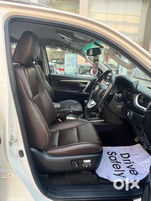 Toyota Fortuner 4x2 Mt 2.8 Diesel, 2020, Diesel