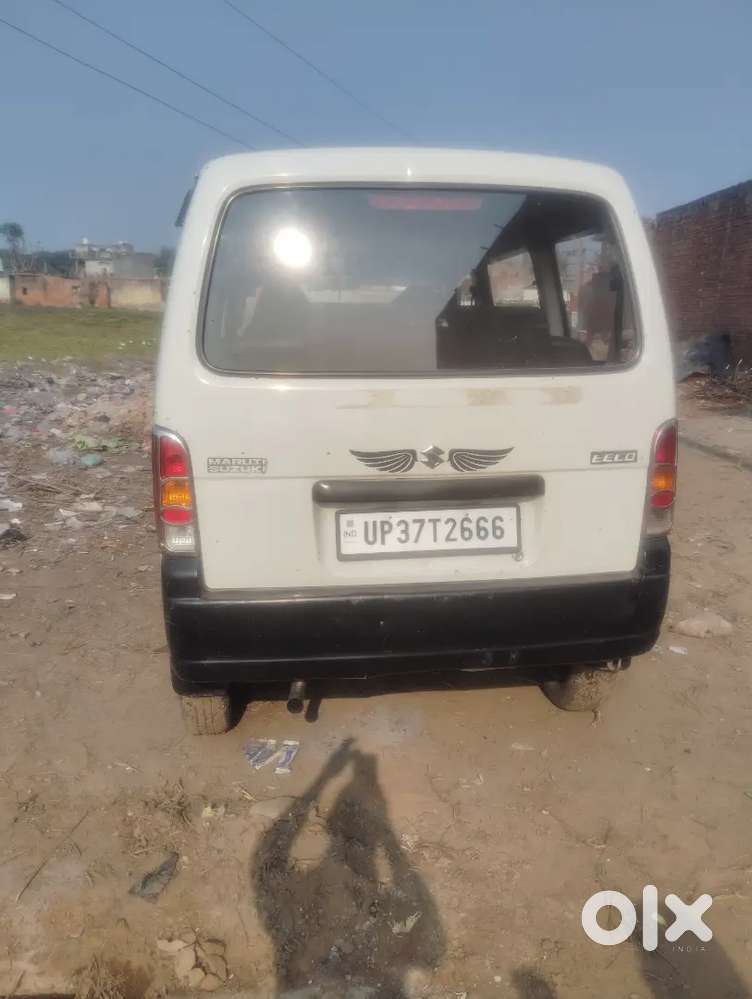 Maruti Suzuki Eeco 2015