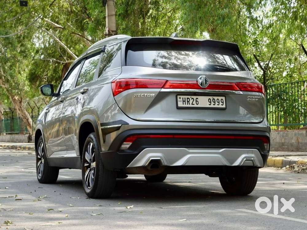 Mg Hector 1.5 Dct Sharp, 2019, Petrol
