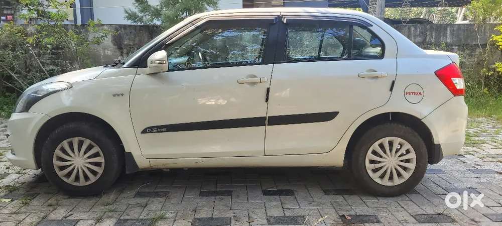 Swift Dzire Vxi 2017 Manual