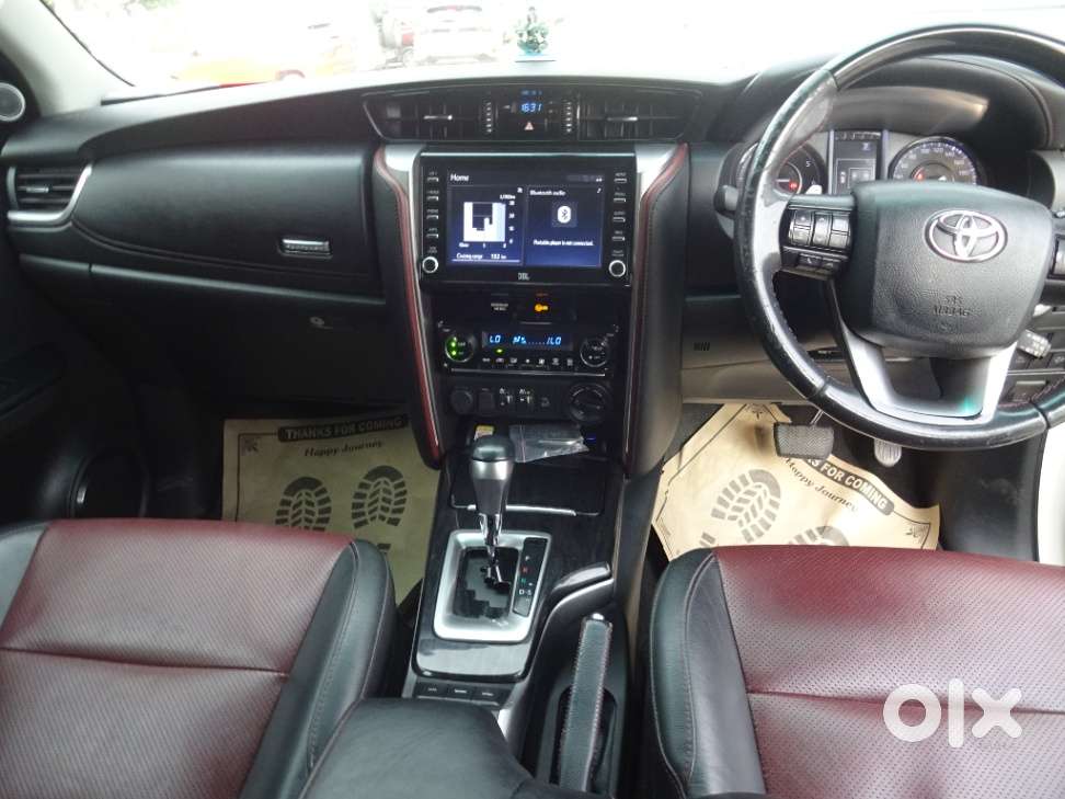 Toyota Fortuner Legender 4x4 At 2.8, 2021, Diesel