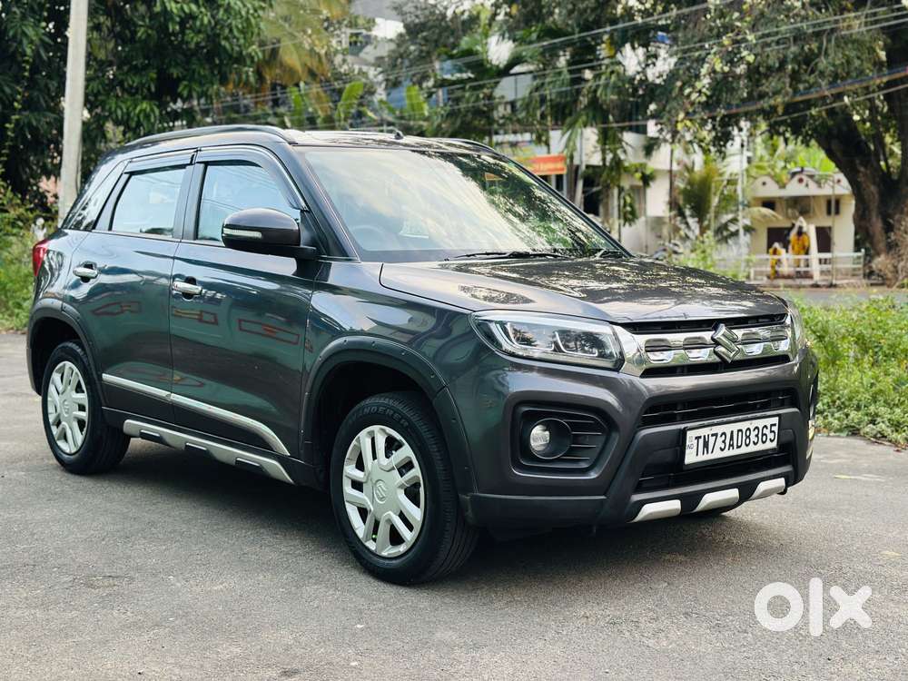 Maruti Suzuki Vitara Brezza 1.5 Vxi, 2021, Petrol