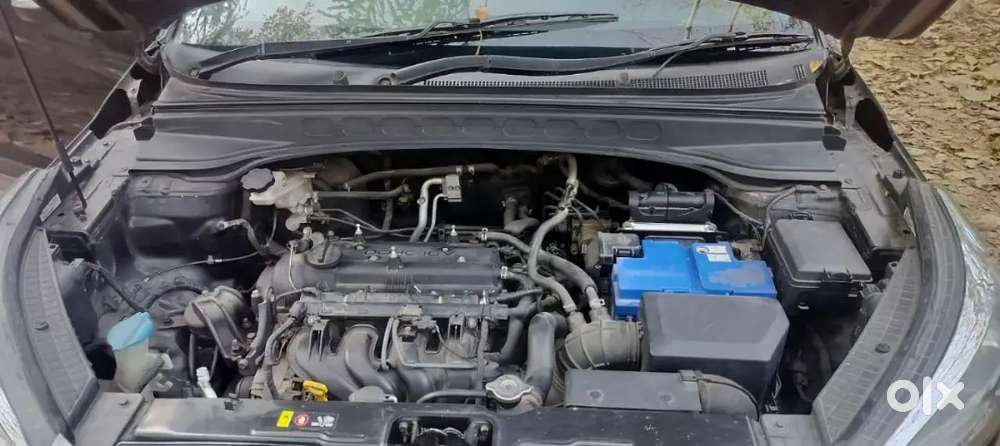 Hyundai Creta Sx 20198