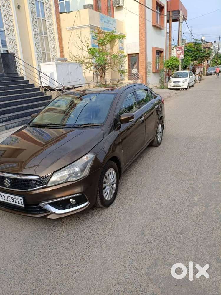 Maruti Suzuki Ciaz Smart Hybrid Delta , 2017, Diesel
