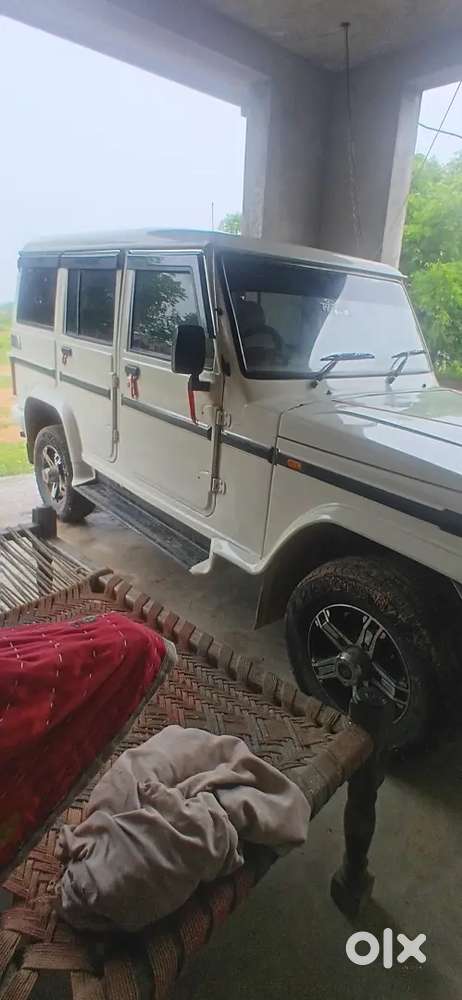 Mahindra Bolero 2013 Diesel