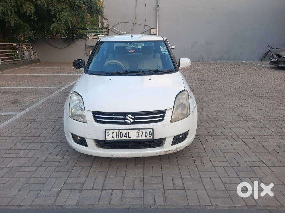 Maruti Suzuki Dzire 1.2 Vxi, 2009, Petrol