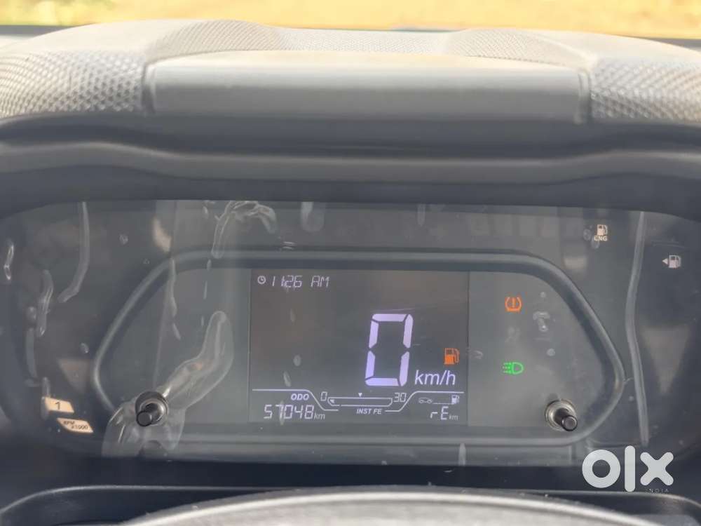 Tata Altroz Xz Plus (s) Icng, 2023, Cng & Hybrids