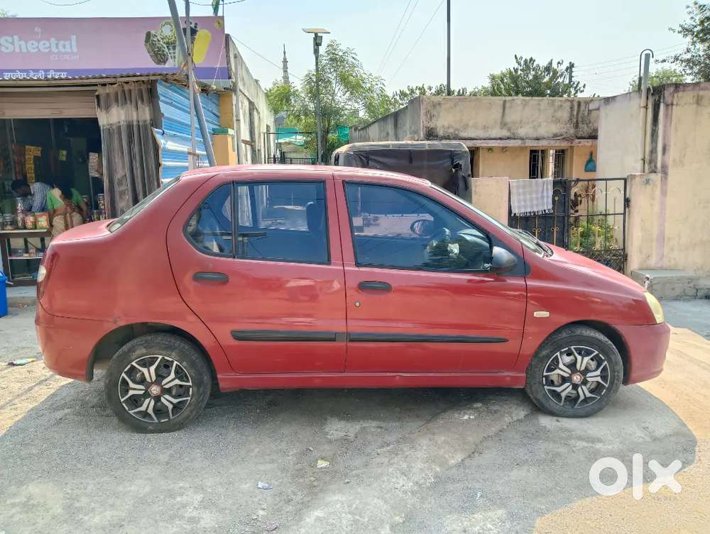 Tata Indigo Ecs 2008 Diesel Good Condition