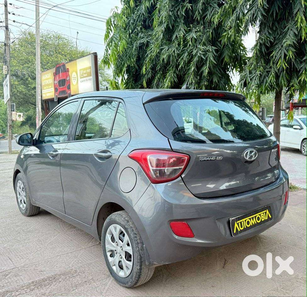 Hyundai Grand I10 Magna, 2014, Petrol