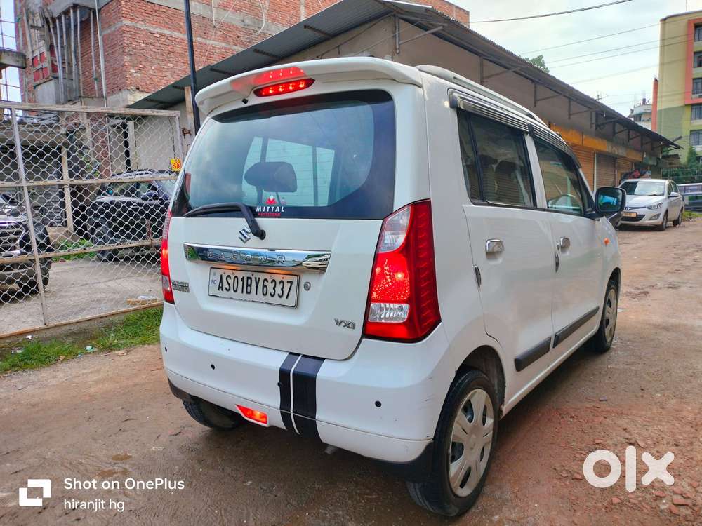 Maruti Suzuki Wagon R 1.0 Vxi Limited Edition, 2016, Petrol