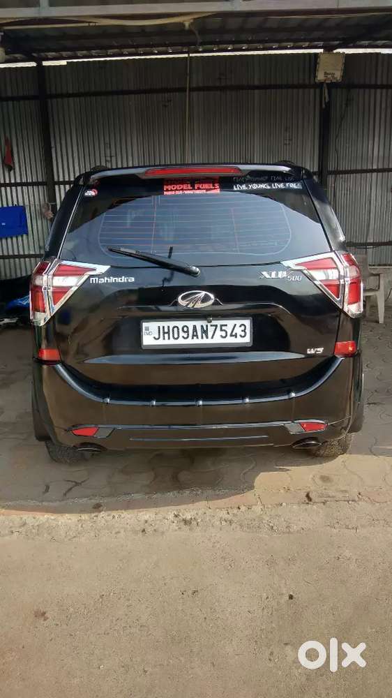 Mahindra Xuv500 2018 Diesel Good Condition