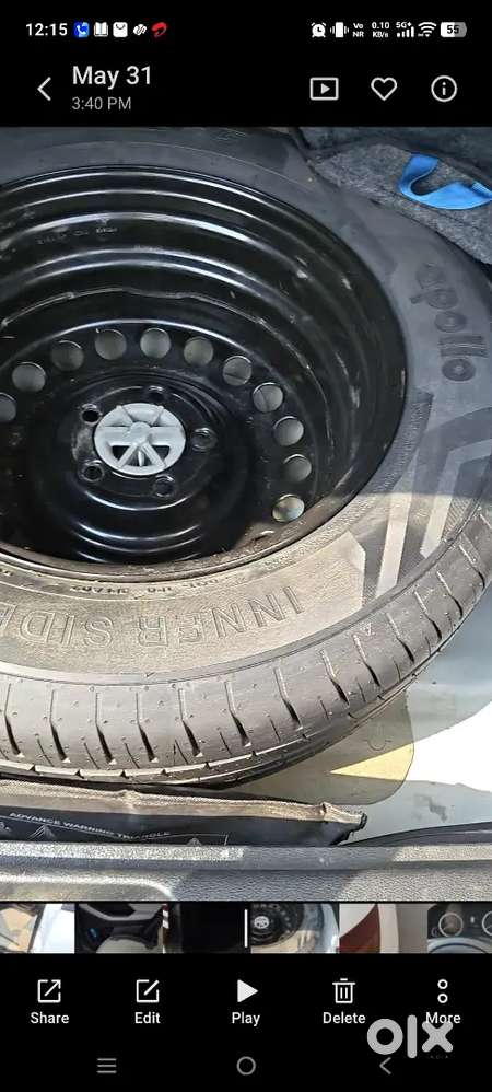 Hyundai Creta 2021 Diesel Well Maintained
