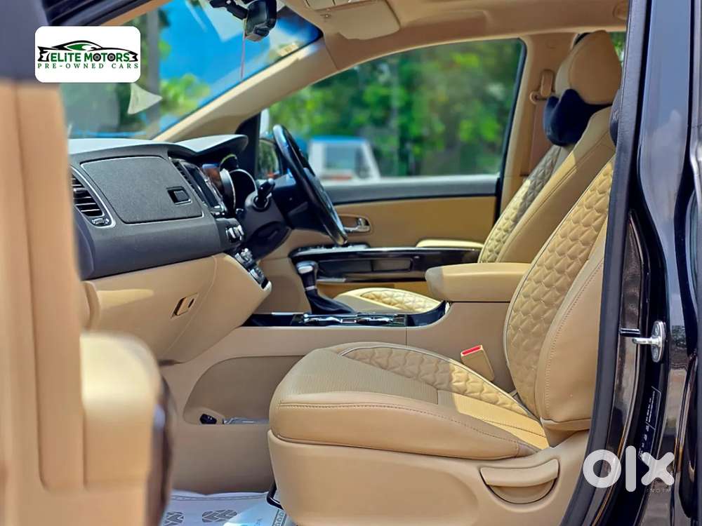 Kia Carnival, 2023, Diesel
