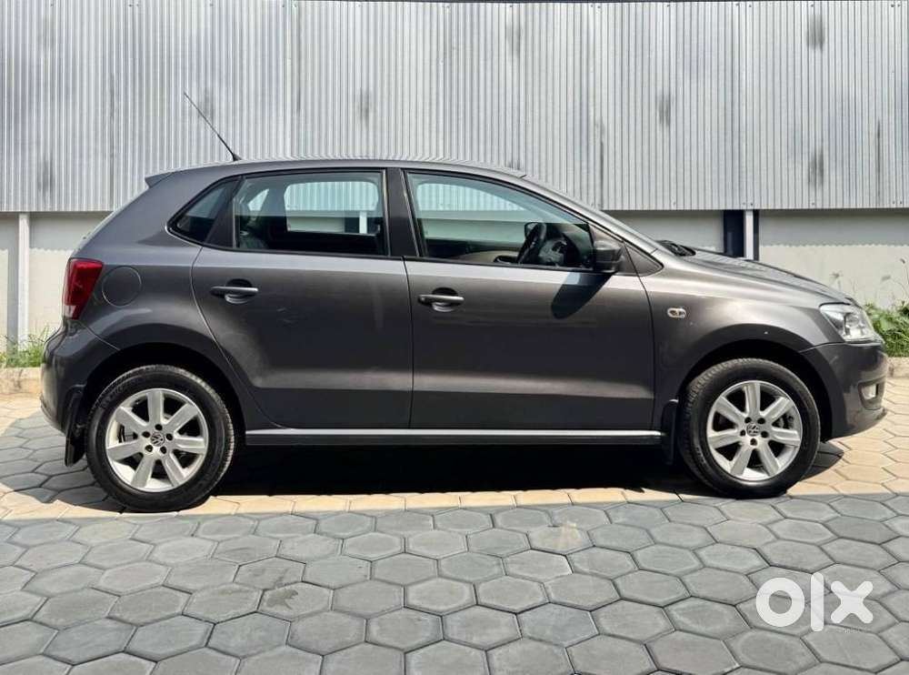 Volkswagen Polo, 2012, Diesel