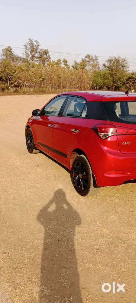 Hyundai I20 E 2014-2015 Sportz Option 1.2, 2014, Petrol