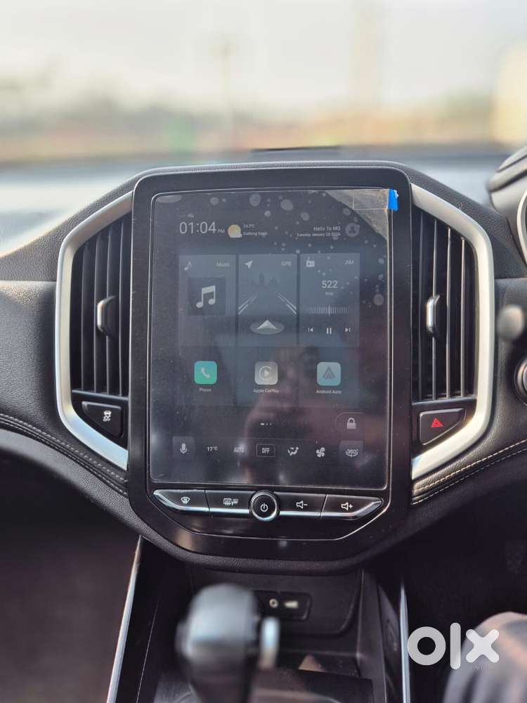 Mg Hector Hybrid Sharp At, 2020, Petrol