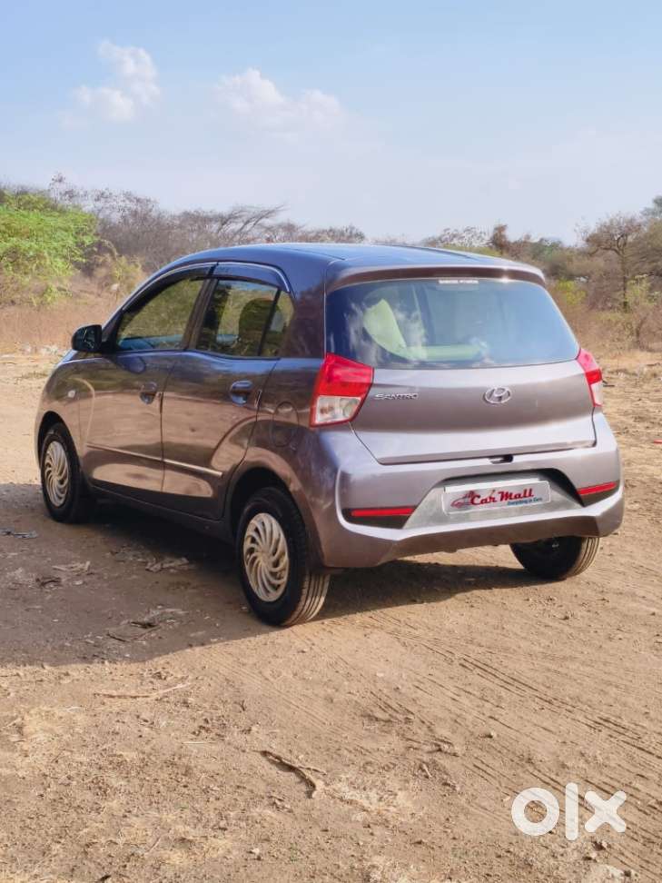 Hyundai Santro Ls Zip Plus, 2018, Petrol