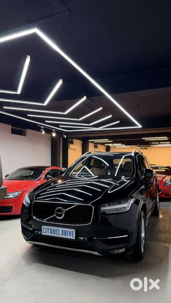 Volvo Xc 90 D5 Inscription, 2017, Diesel