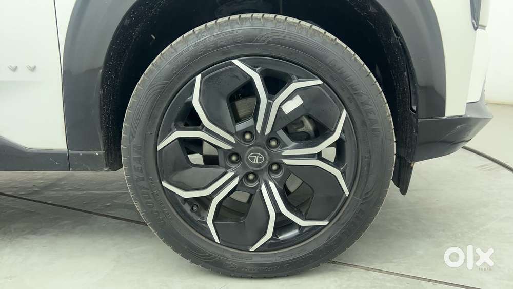 Tata Curvv Accomplished S 1.2 Revotron Petrol 7dca, 2024, Petrol