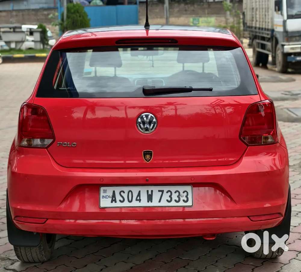 Volkswagen Polo 2019 Petrol Well Maintained