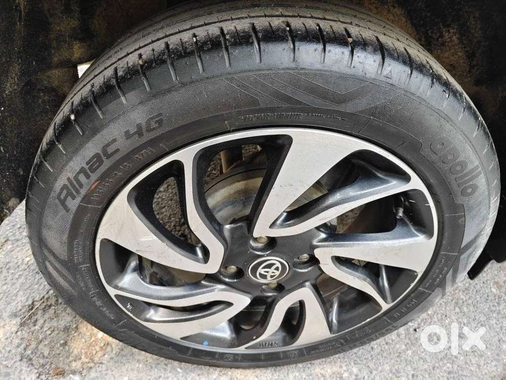 Toyota Glanza 1.2 V, 2019, Petrol