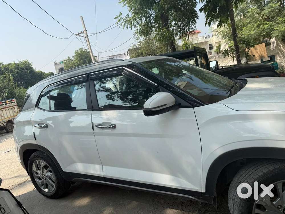 Hyundai Creta 1.5 Petrol 2023