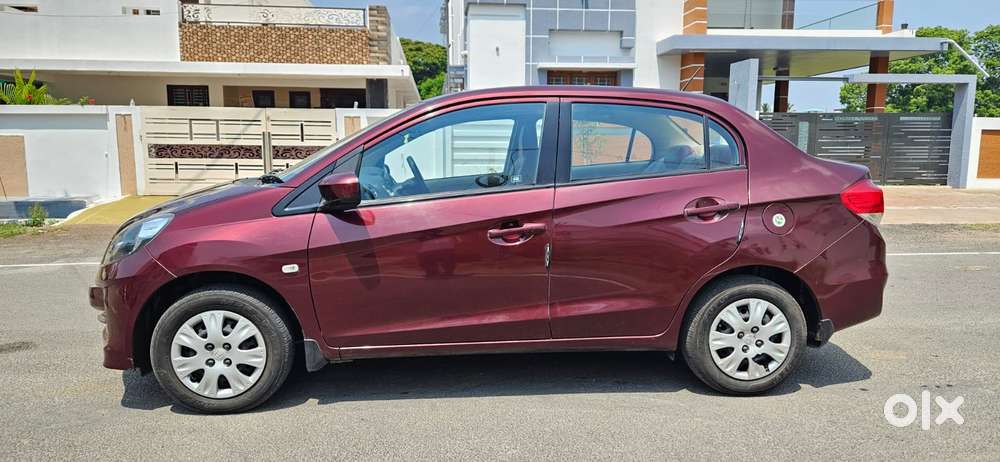 Honda Amaze 2013-2016 Sx I-vtec, 2014, Petrol