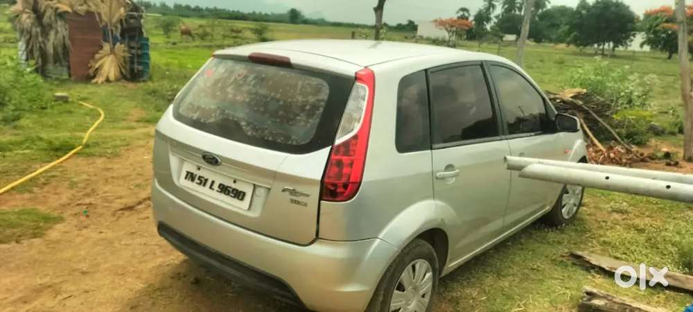 Ford Figo Diesel Zxi 2012