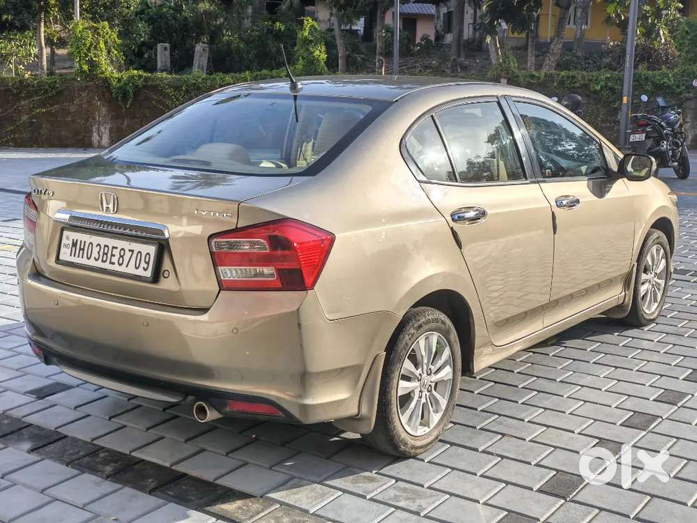 Honda City 2012 Petrol Well Maintained