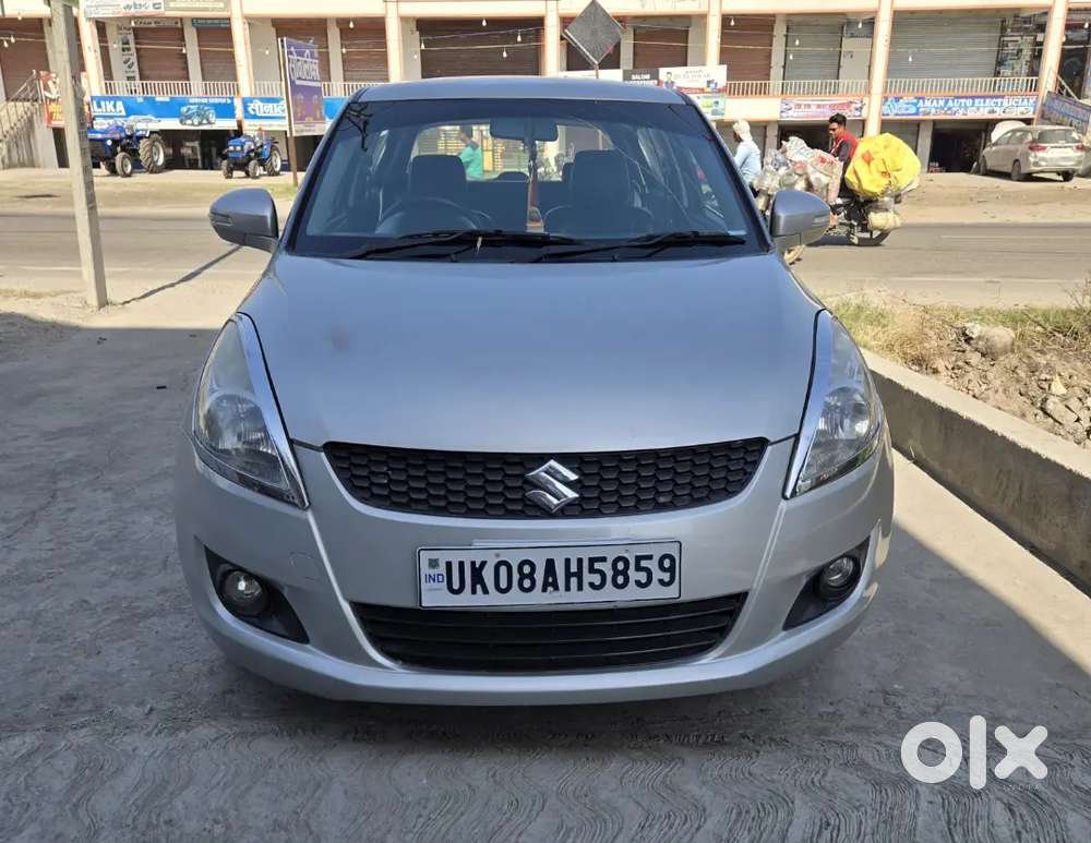 Maruti Suzuki Swift Vxi