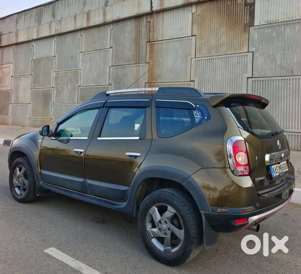 Renault Duster Diesel 2014