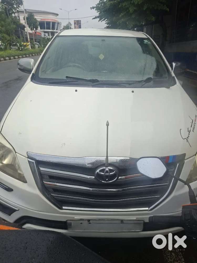Toyota Innova 2.5 G 2006