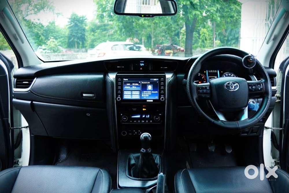 Toyota Fortuner 4x2 Mt 2.8 Diesel, 2021, Diesel
