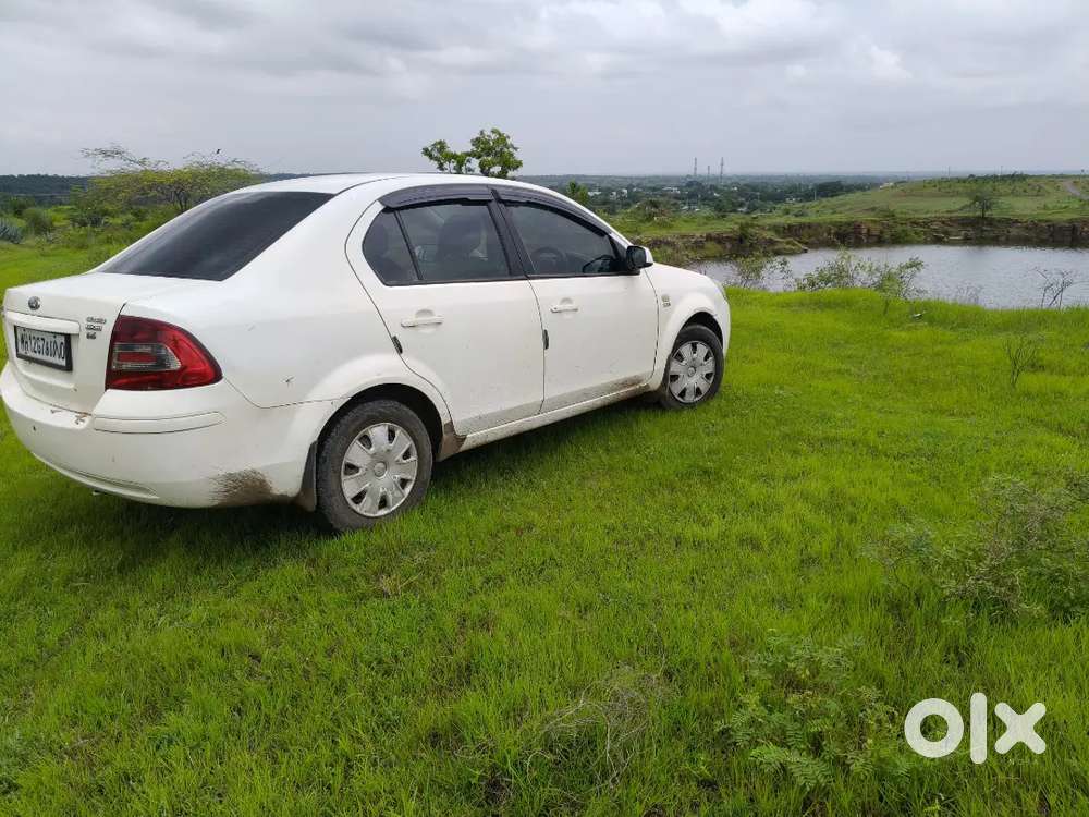 Ford Fiesta Classic 2013