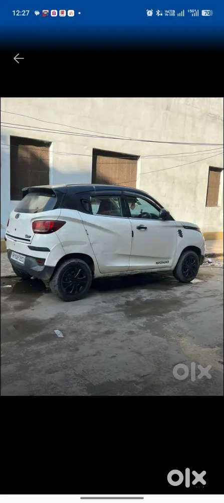 Mahindra Kuv 100 2018 Cng & Hybrids  Urgently Sell All Good Working