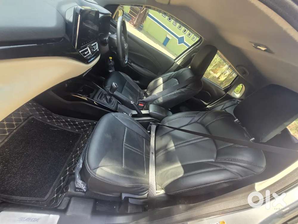 Toyota Glanza 1.2 V 2025