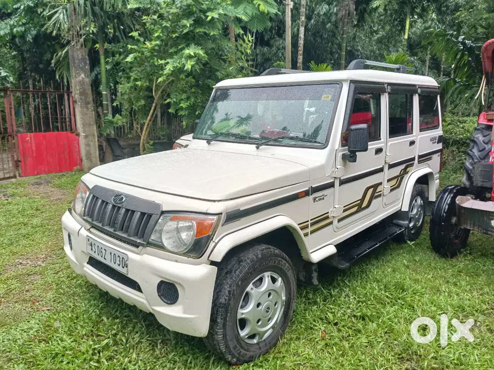 Mahindra Bolero Power Plus 2019 Diesel Well Maintained