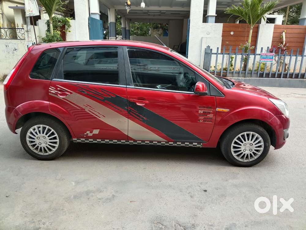 Ford Figo Duratorq Zxi 1.4, 2014, Diesel