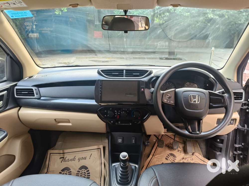 Honda Amaze S Mt I-vtec, 2019, Cng & Hybrids