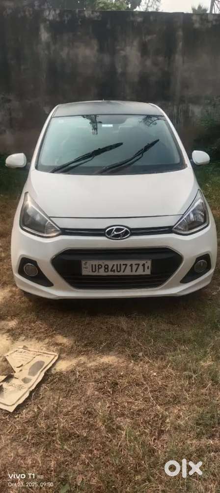 Hyundai Xcent 2017