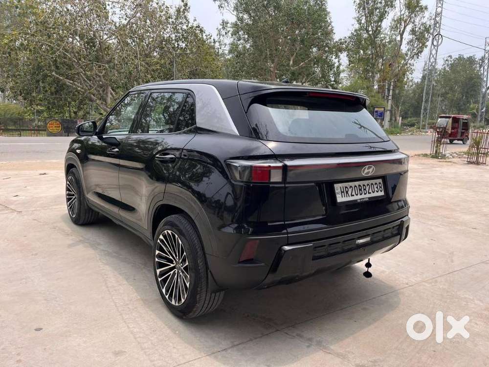 Hyundai Creta 1.5 Ex Petrol, 2025, Petrol