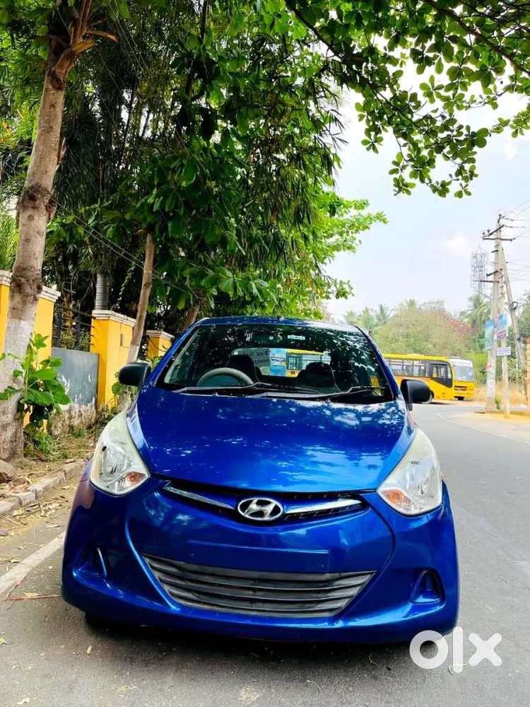 Hyundai Eon 2017 Petrol Well Maintained