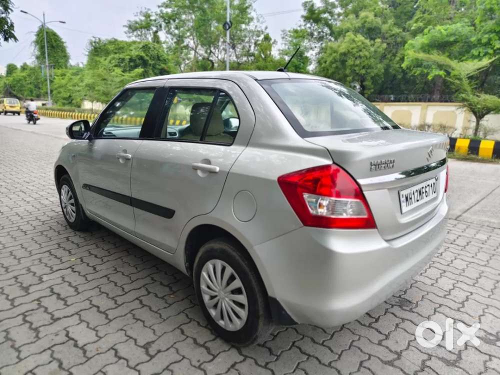 Maruti Suzuki Swift Dzire 1.3 Vxi, 2015, Petrol