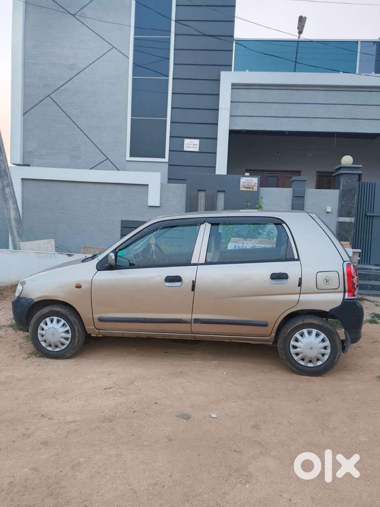Maruti Alto Lxi 2010