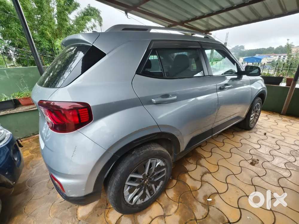 Hyundai Venue 1.0l 2022