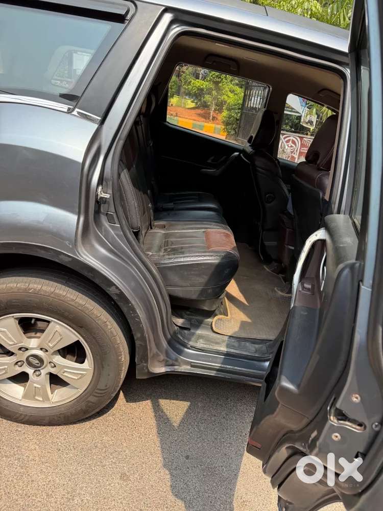 Mahindra Xuv500 W8, 2012, Diesel