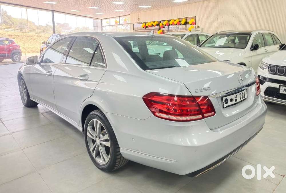 Mercedes-benz E-class E 250 Cdi Avantgarde, 2014, Diesel