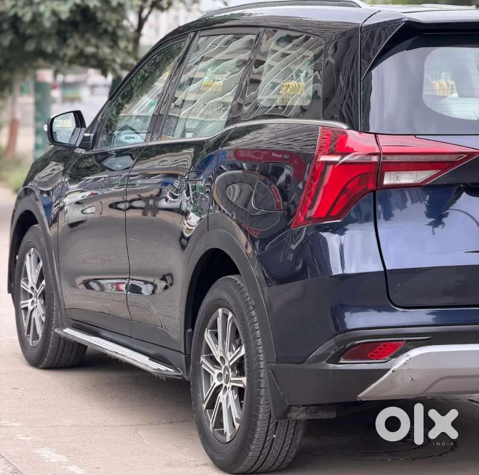 Mahindra Xuv700, 2023, Diesel
