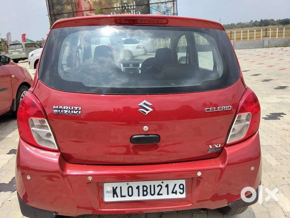 Maruti Suzuki Celerio Vxi, 2015, Petrol